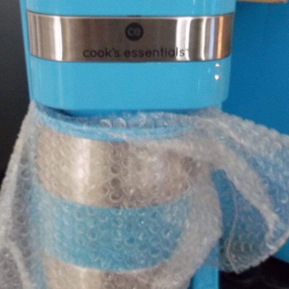COOKS ESSENTIAL 1 CUP COFFEE MAKER